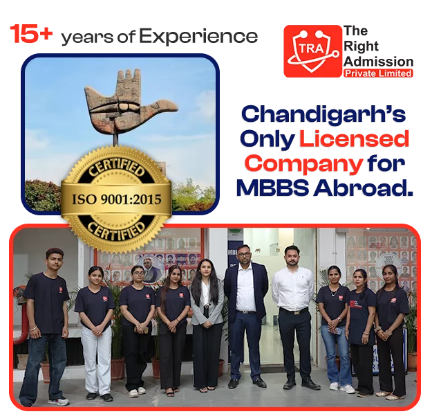 mbbs in india The Right Admission Chandigarh